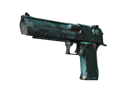 Desert Eagle | Midnight Storm (Field-Tested)