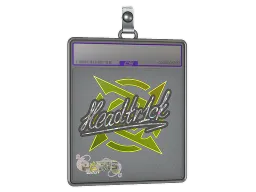 Sticker Slab | headtr1ck (Glitter) | Paris 2023