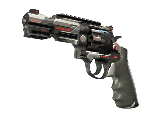 R8 Revolver | Reboot (Minimal Wear)