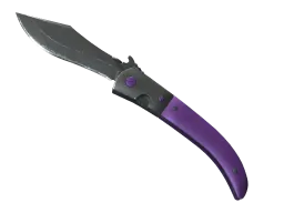 ★ Navaja Knife | Ultraviolet (Field-Tested)