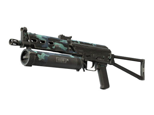 PP-Bizon | Night Riot (Well-Worn)