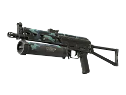 PP-Bizon | Night Riot (Well-Worn)