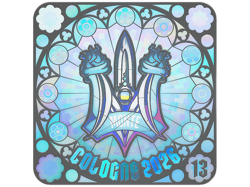 Sticker | Monte (Holo, Ranked) | Cologne 2026