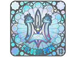 Sticker | Monte (Holo, Ranked) | Cologne 2026