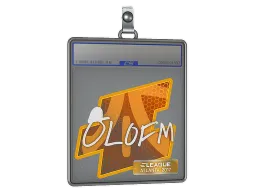 Sticker Slab | olofmeister | Atlanta 2017