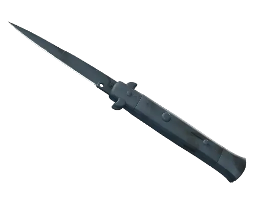★ Stiletto Knife | Night Stripe (Factory New)