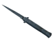 ★ Stiletto Knife | Night Stripe skin
