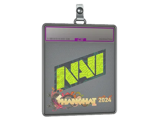 Sticker Slab | Natus Vincere (Holo) | Shanghai 2024