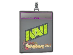 Sticker Slab | Natus Vincere (Holo) | Shanghai 2024