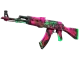 AK-47 | Neon Revolution CS2 skin