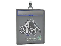 Sticker Slab | S1ren | Antwerp 2022