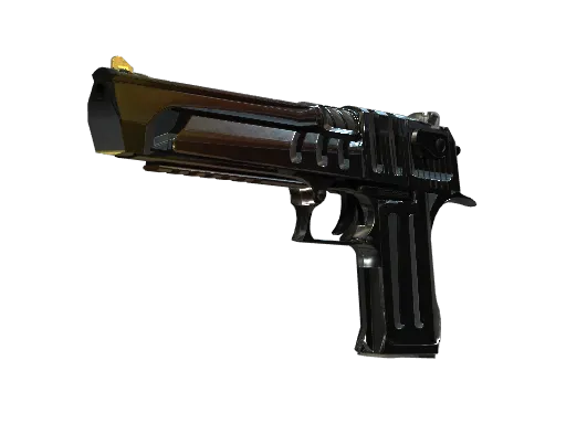 Desert Eagle | Light Rail (Well-Worn)