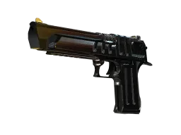 Desert Eagle | Light Rail (Well-Worn)