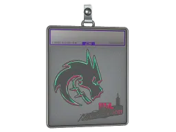 Sticker Slab | Team Spirit (Holo) | Stockholm 2021
