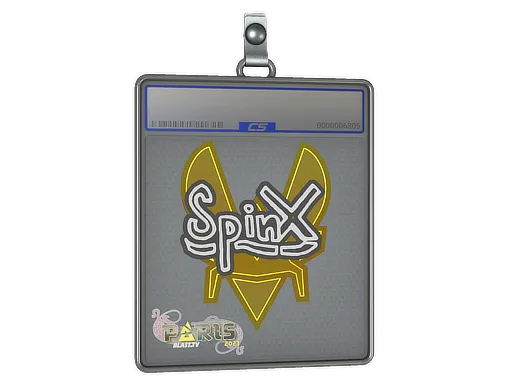 Sticker Slab | Spinx | Paris 2023