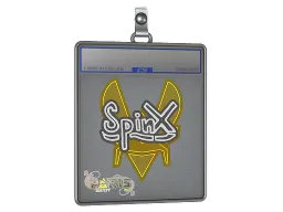 Sticker Slab | Spinx | Paris 2023