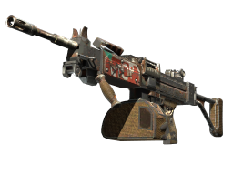 Negev | Drop Me (Battle-Scarred)