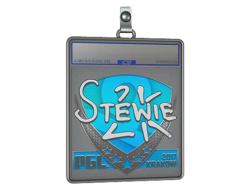 Sticker Slab | Stewie2K | Krakow 2017