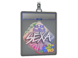 Sticker Slab | nexa | Rio 2022