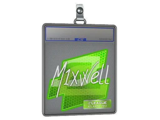 Sticker Slab | mixwell | Atlanta 2017