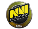 Sticker | Natus Vincere | Katowice 2019 skin