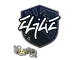 Sticker | EliGE (Glitter) | Paris 2023 CS2 skin