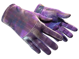 ★ Driver Gloves | Imperial Plaid (Battle-Scarred)