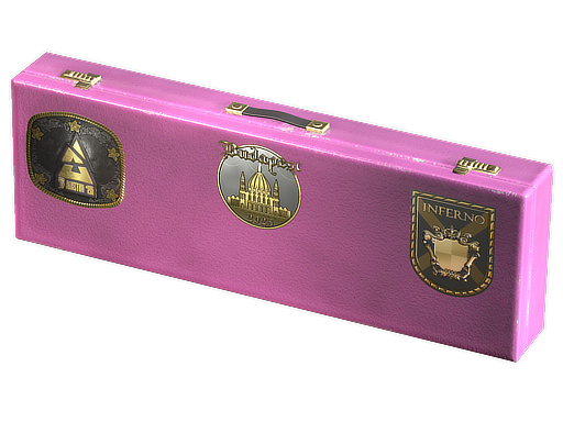 Budapest 2025 Inferno Souvenir Package