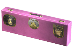 Budapest 2025 Inferno Souvenir Package