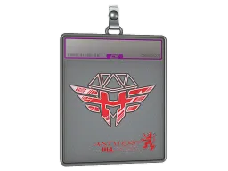 Sticker Slab | Heroic (Holo) | Antwerp 2022