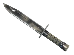 ★ StatTrak™ Bayonet | Scorched (Field-Tested)