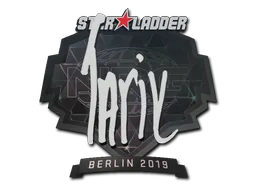 Sticker | tarik | Berlin 2019