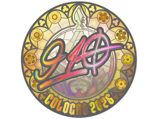 Sticker | 910 (Holo) | Cologne 2026