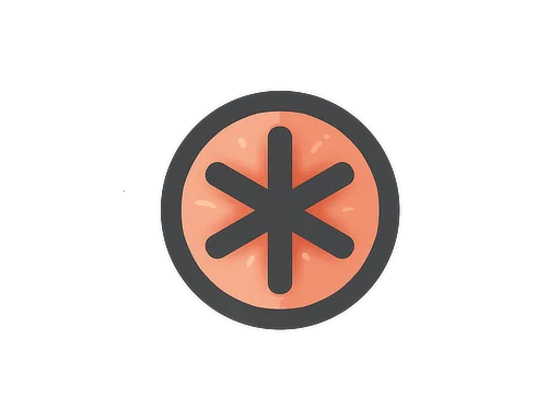 Sticker | Assterisk