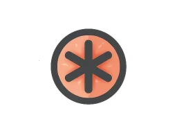 Sticker | Assterisk