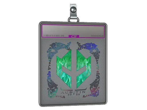 Sticker Slab | Imperial Esports (Holo) | Austin 2025