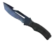 ★ Survival Knife | Blue Steel CS2 skin