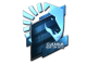 Sticker | Team Liquid (Foil) | Boston 2018