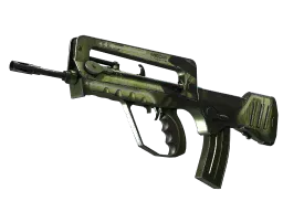 StatTrak™ FAMAS | Meow 36 (Factory New)