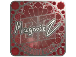 Sticker | Magnojez (Foil, Ranked) | Cologne 2026