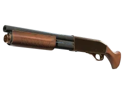 Sawed-Off | Copper CS2 skin
