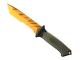 ★ Ursus Knife | Tiger Tooth skin