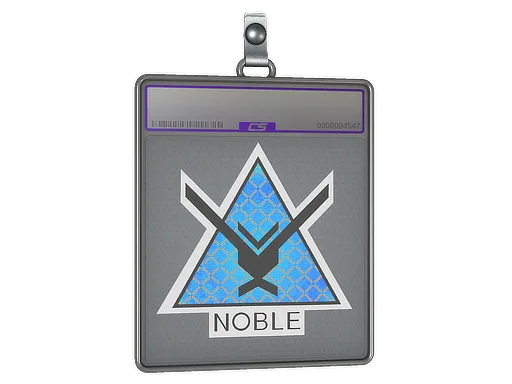 Sticker Slab | Noble (Holo)