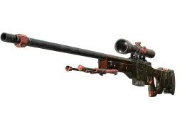 StatTrak™ AWP | Mortis (Factory New)