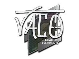 Sticker | TACO | Boston 2018 CS2 skin