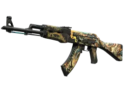 AK-47 | Phantom Disruptor (Minimal Wear)
