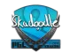 Sticker | Skadoodle | Krakow 2017 CS2 skin