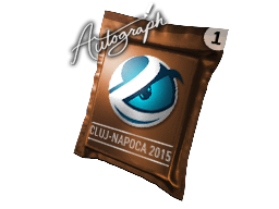 Autograph Capsule | Luminosity Gaming | Cluj-Napoca 2015