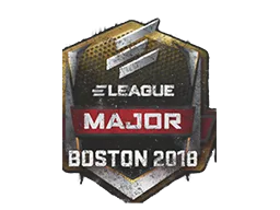 Sealed Graffiti | ELEAGUE | Boston 2018