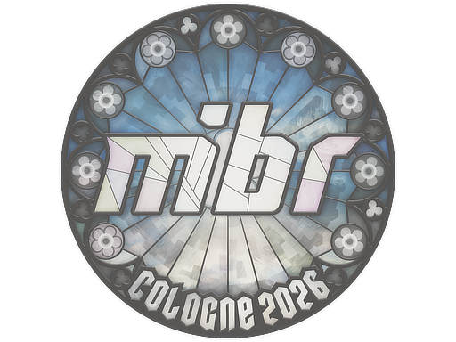 Sticker | MIBR | Cologne 2026